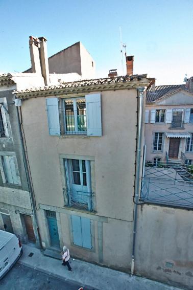Le Clos Saint Michel Carcassone Kültér fotó