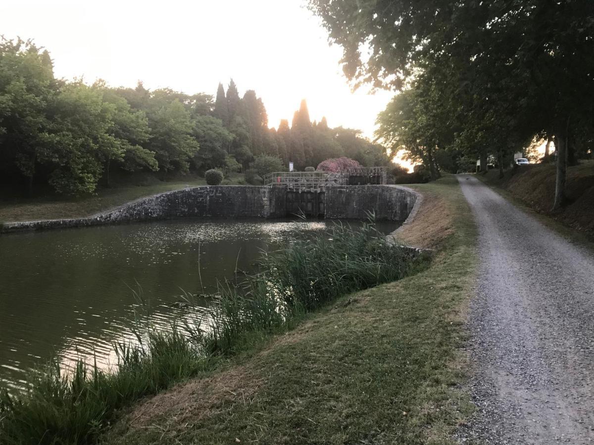 Le Clos Saint Michel Carcassone Kültér fotó