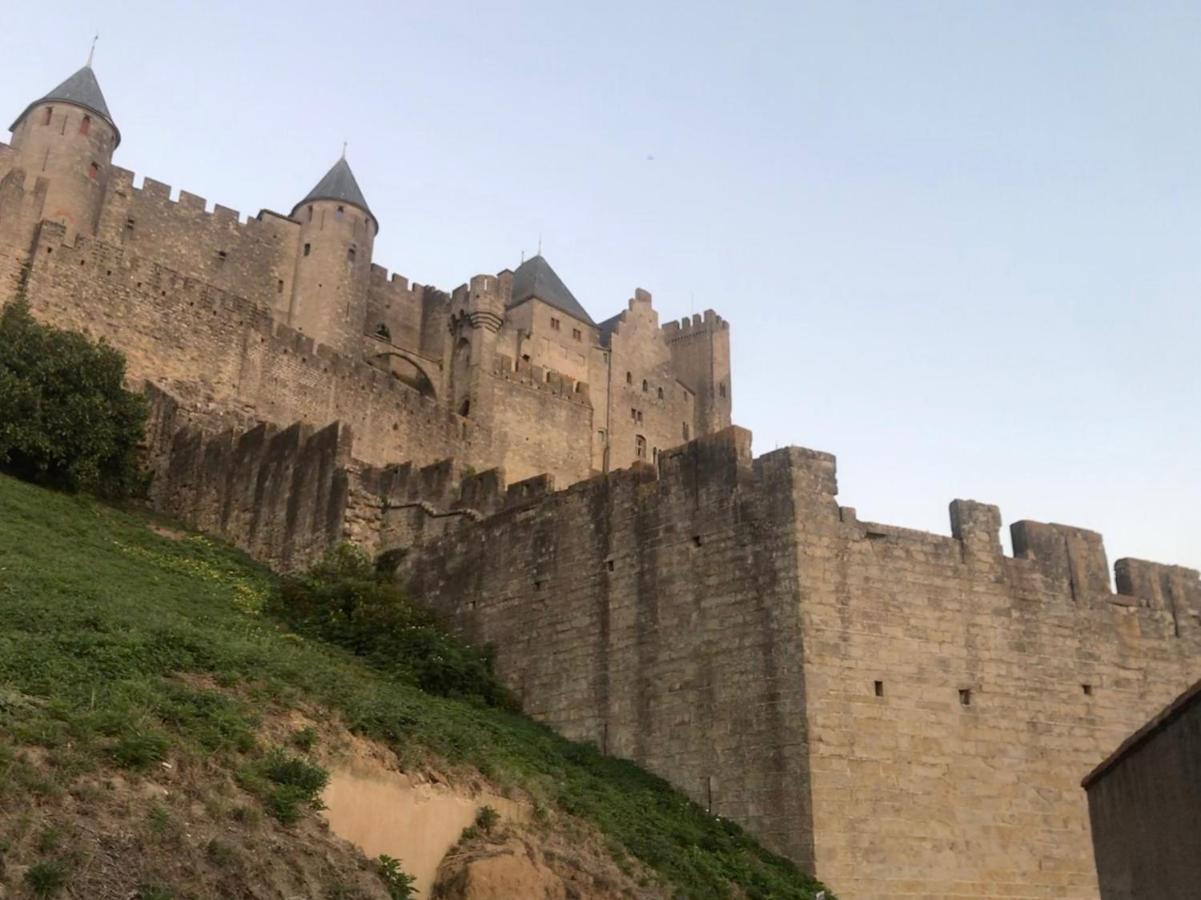 Le Clos Saint Michel Carcassone Kültér fotó